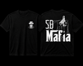 Halloween Glow in the Dark T-Shirt-IN STOCK!