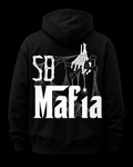 Halloween Glow in the Dark Hooded Sweatshirt IN STOCK!