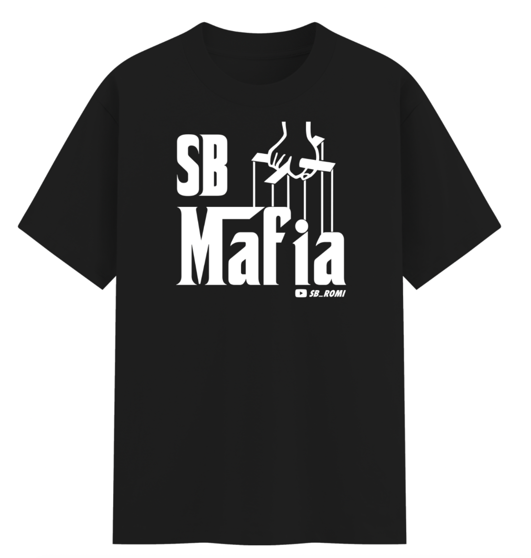 Box Tee SB Mafia Loyalty shirt